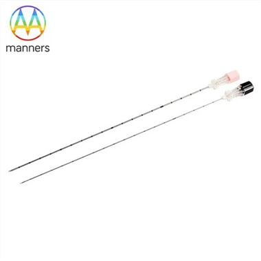 Nodwydd Asgwrn Gwasg tafladwy Meddygol Anesthesia