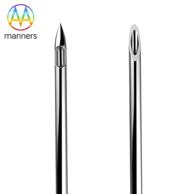 Nodwyddau Puncture Lumbar Point Pencil