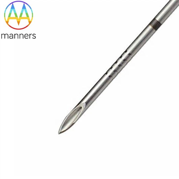 Echogenic Procedure Needle