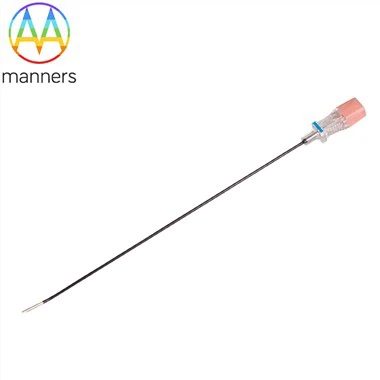 Nodwyddau ar gyfer RF a Pulsed RF Ablation