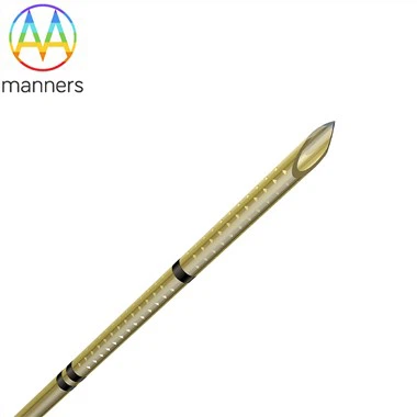 Nerve Block Anesthesia Puncture Needle