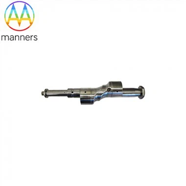 Rhannau Muffler Titaniwm