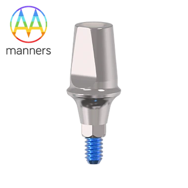 Ategwaith Syth Titaniwm ar gyfer Mewnblaniad Rheolaidd Ø 5.0mm (System Gwell)