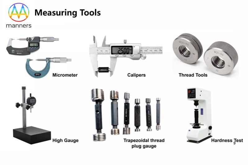 cnc parts