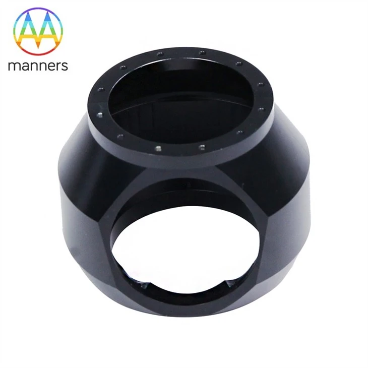 CNC Plastic ABS PC PP Parts