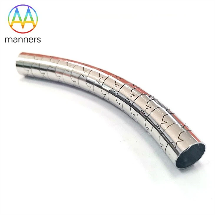 Endoscopic Inner Tube With Laser Cut