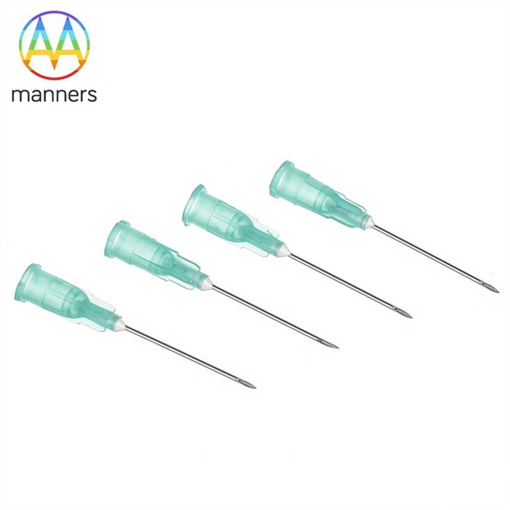 Hypodermic Needles 23G*25mm
