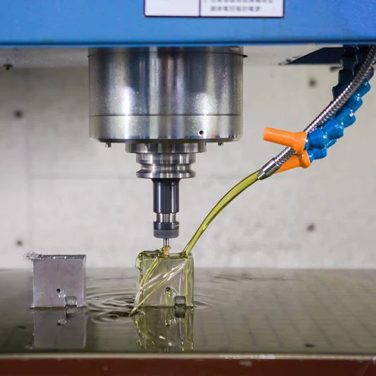 Beth yw canolwyr Cnc Machining?