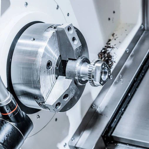 Strwythur canolfan beiriannu CNC