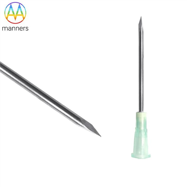 Medical Triangular Needle Bloodletting Needle