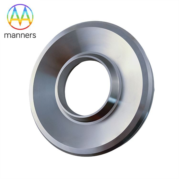 Cwsmer y Ffindir 1000 Pcs Custom Titanium CNC Precision Rhannau Peiriannu Gyd...