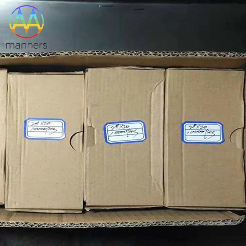 Mae Gorchymyn Cwsmer Korea ar gyfer 50,000pcs Nodwydd Lifft Edau PDO Custom W...