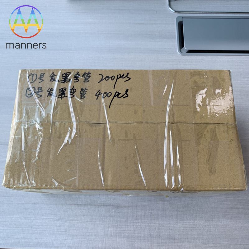 Mae Gorchymyn Cwsmer Americanaidd ar gyfer Tiwb Nwy Pigtail 600pcs AR15 Gyda ...