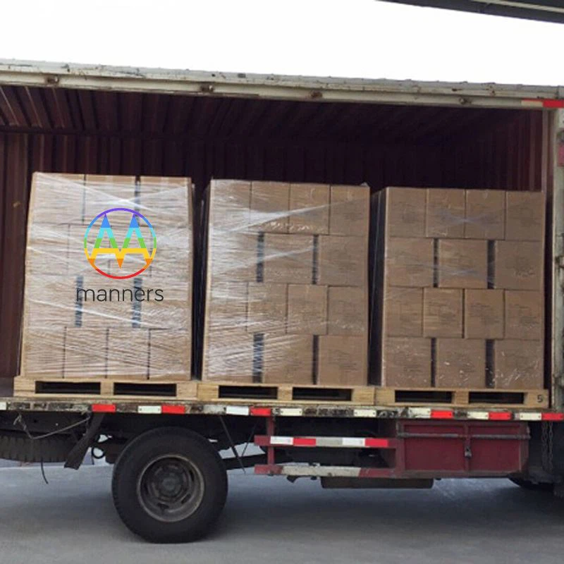 Gorchymyn Cwsmeriaid Sweden Ar gyfer 30,000pcs Mae Nodwyddau Pwls Custom Spin...