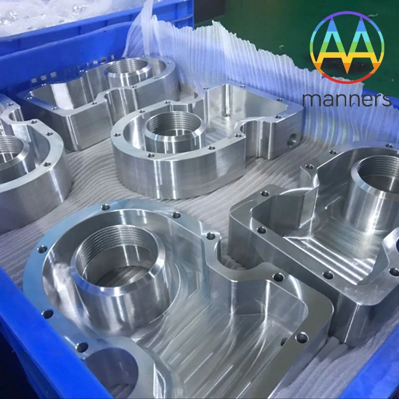 Gorchymyn Cwsmer yr Eidal Ar gyfer 5000pcs OEM CNC Peiriannu Rhannau Alwminiw...