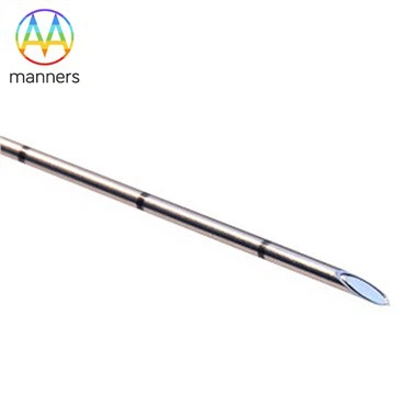 16g Nodwyddau Trocar Ultra-Sharp