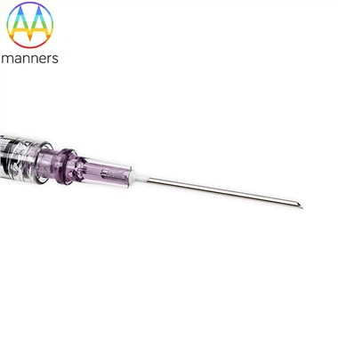 Hypodermig tafladwy nodwydd