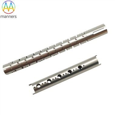 Dur Di-staen 304 Hypotube Ar gyfer Defnydd Meddygol
