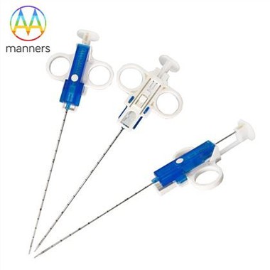 Nodwyddau Cannula Steels Di-staen Ar gyfer Biopsi