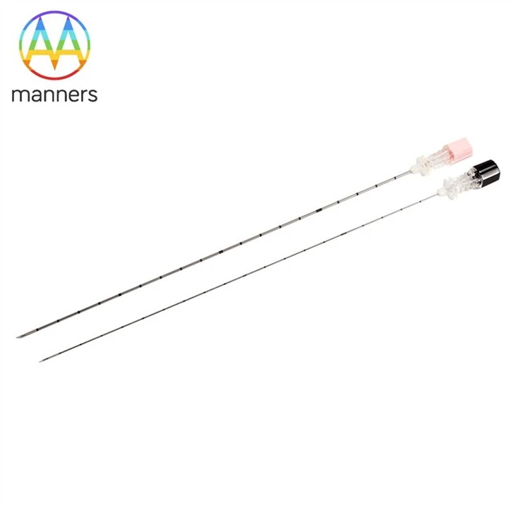 Spinal Needle For Anesthesia