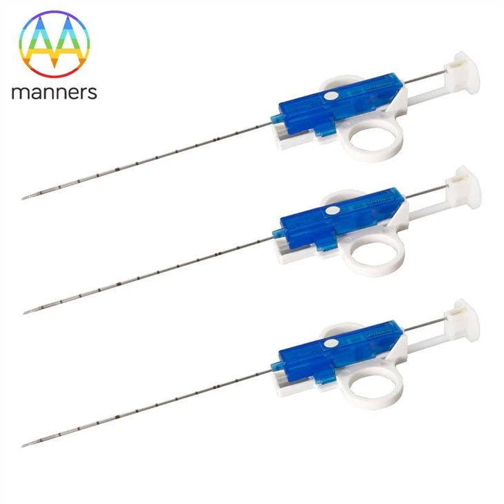 Stainless Steels Cannula Needle For Biopsy