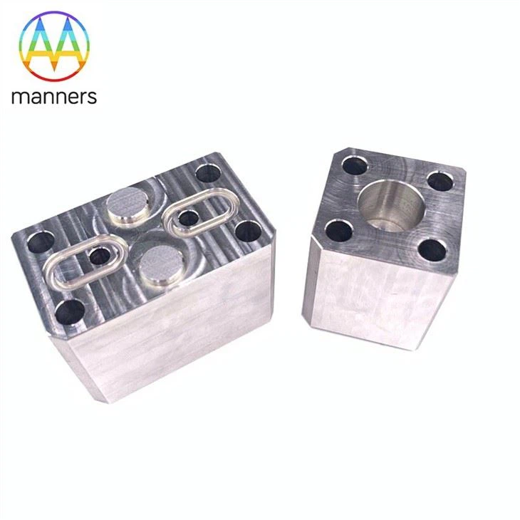 Aluminum Machine Tool Guide Parts