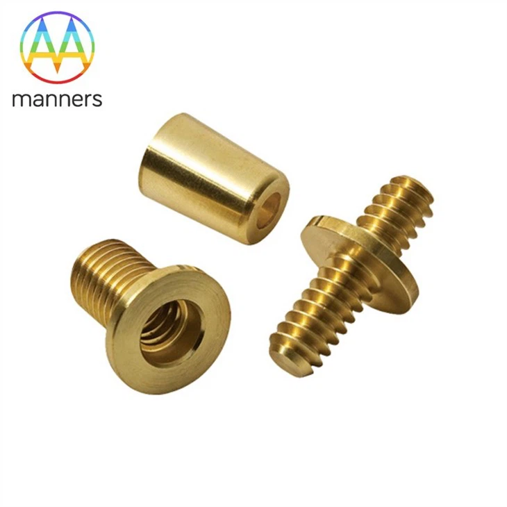 Brass Machined Components