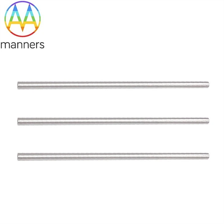 Closed End Flat Stainless Steel Tube