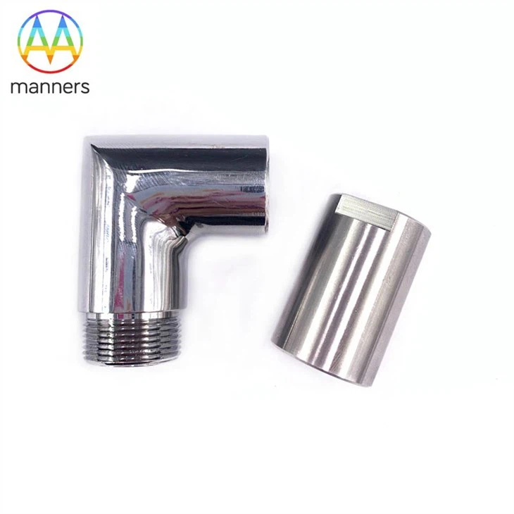 CNC Machined Stainless Steel Oven Parts