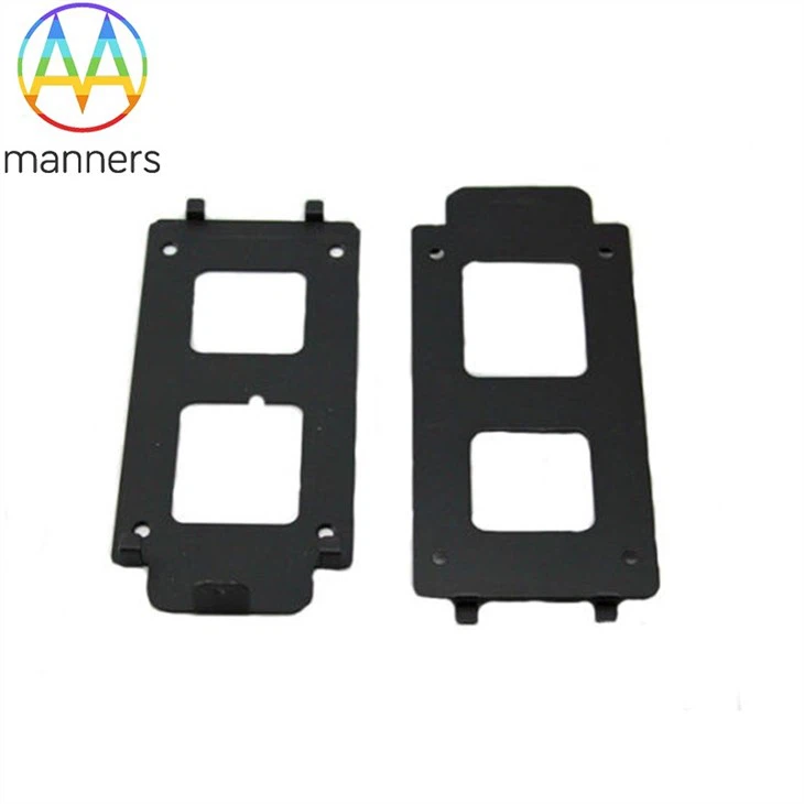 CNC Machining Aluminum Socket Parts