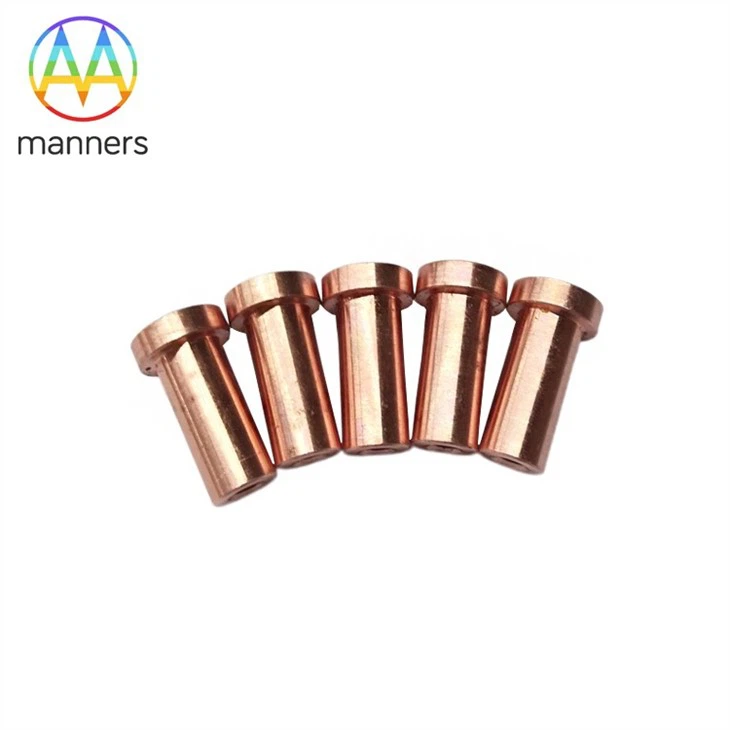 Copper Parts For Industry Use