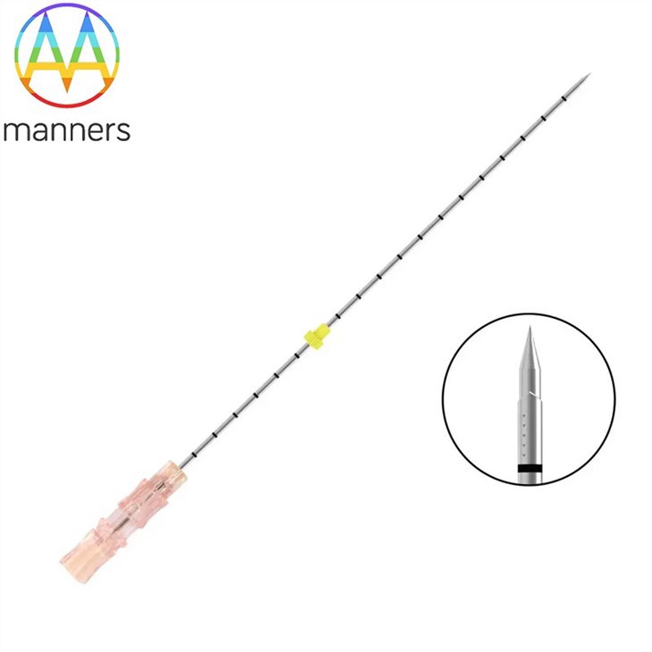 Disposable PTC Interventional Puncture Needle