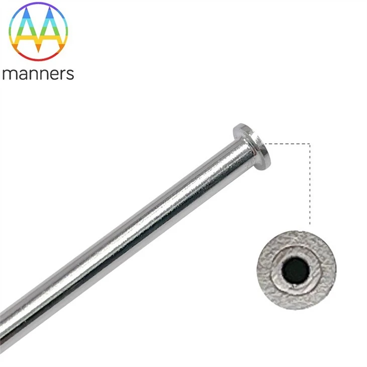 Flanged Tube