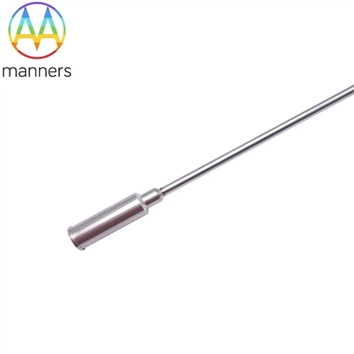 Flanged Tube