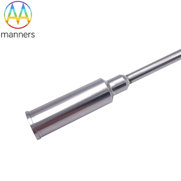 Flanged Tube