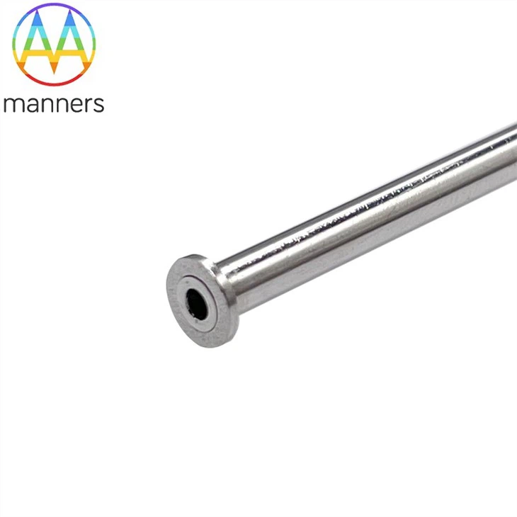 Flanging Tube Processes