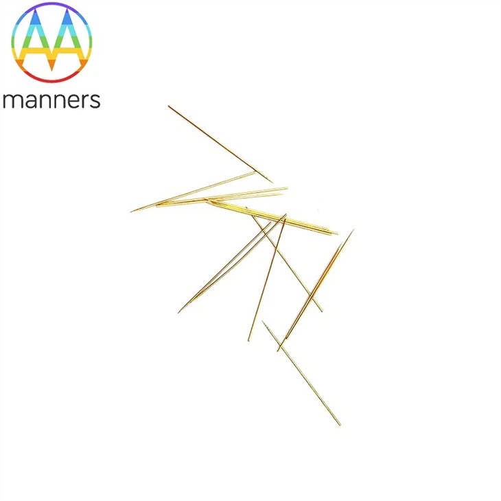 Gold Plated Micro Needles For Scar Removal
