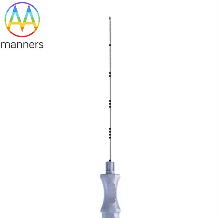 Medical Nerve Block Echogenic Needle
