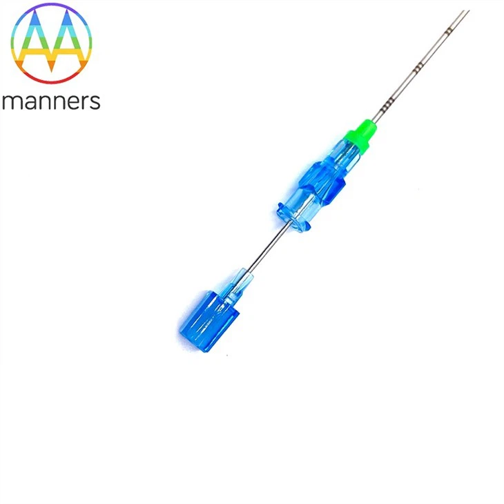 Mick Radio-Nuclear Particle Implantation Needle