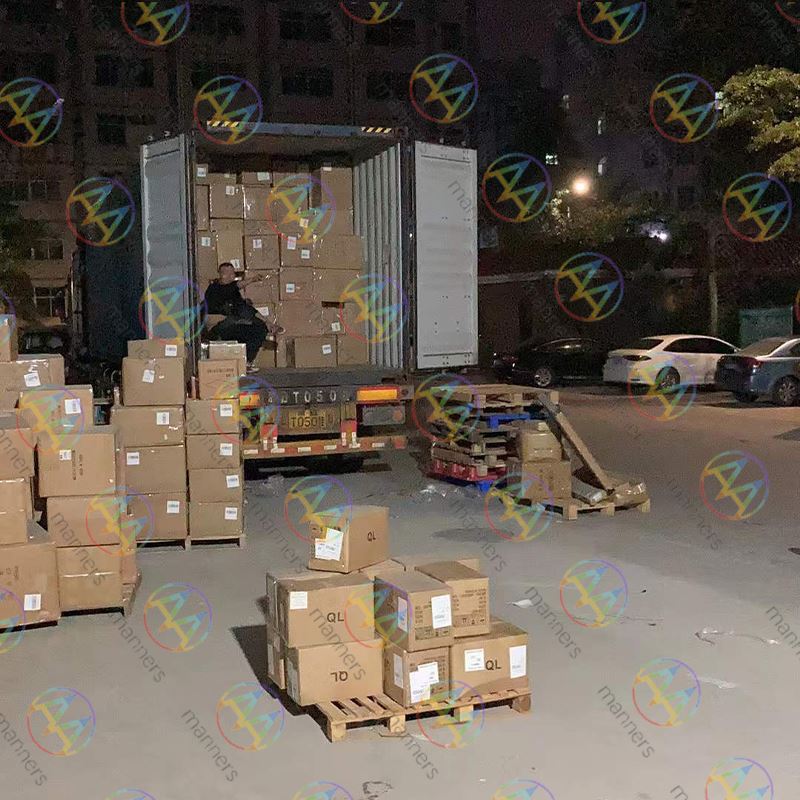 Mae Gorchymyn Cwsmeriaid America Am 10,000ccs Tiwb Hypo Custom Wedi'i Gynhyr...