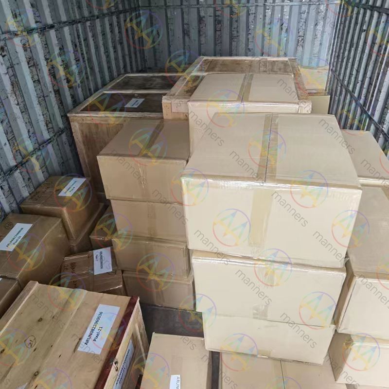 Mae Gorchymyn Cwsmer Americanaidd ar gyfer 5000pcs Custom Rail AR15 Top Rail ...