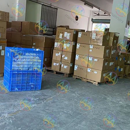 Mae Cwsmer Awstria 6,000pcs Eilliwr Arthrosgopig wedi'i Ddefnyddio Yn Aros Am...
