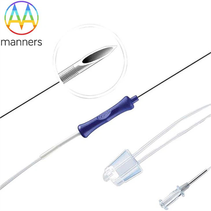 Lumen Sengl Nodwyddau Ovum Pick-Up
