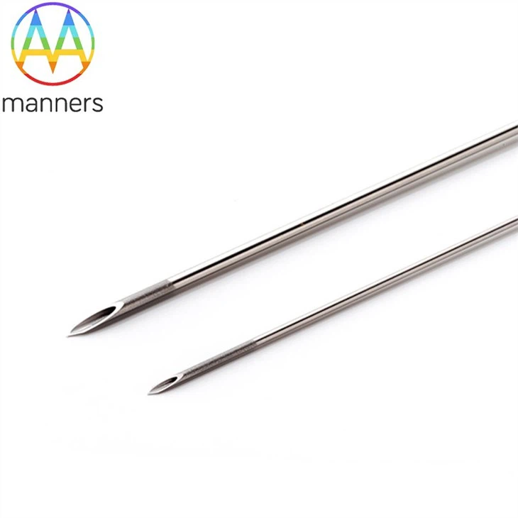 Ovum Pick-Up Needle Single Lumen