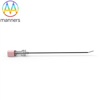 22G Nodwydd radiofrequency tafladwy