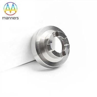 Rhannau Offer Mesur Precision Alwminiwm
