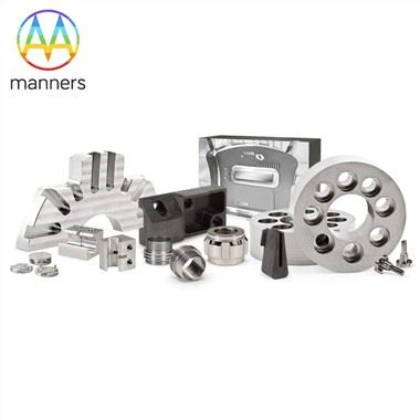 Peiriannu CNC Dur Di-staen 304 Rhan