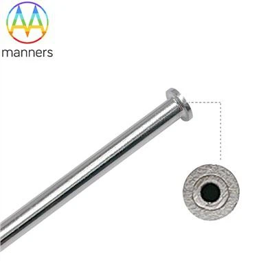 Tiwb Alwminiwm Flanging