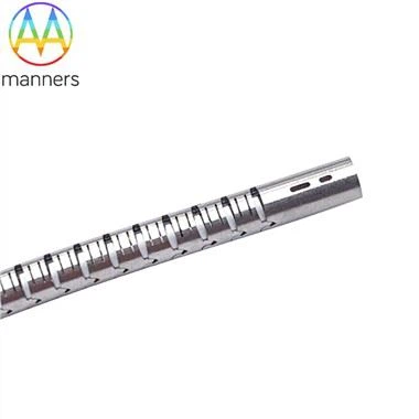 Laser Cut Endosgopig Bent Rhan Rhan