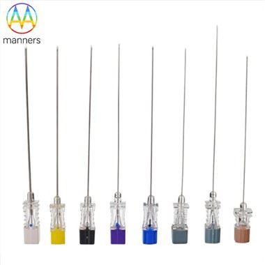 Spinal Needle Quincke Tip